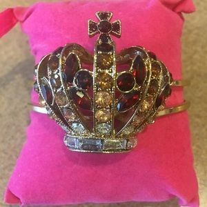 Betsey Johnson Limited Edition Queens Crown